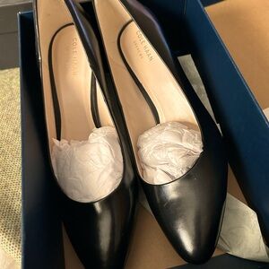 Black Cole Haan pumps